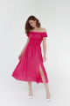 Платье AURA of the day 3090 ярко-розовый