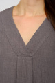 Платье Ружана 484-2 серый
