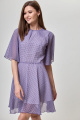 Платье DNM 030 фиолетовый