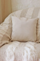 Подушка Файбертек ПД.45*45.CREAM