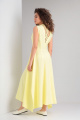 Платье DOGGI 3696 желтый