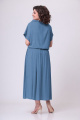 Платье LadisLine 1454 голубой