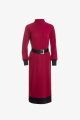 Платье Elema 5К-11357-1-170 бордовый