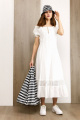 Платье Condra 4299 белый