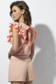 Блуза VIZAVI 670 розовый