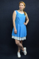 Платье VIVA LADY 9319V_4C68-Р49_170 голубой