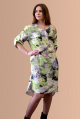 Платье VIVA LADY 9492V_9C68-P49_164 салатовый