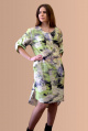 Платье VIVA LADY 9492V_9C68-P49_170 салатовый