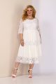 Платье Shetti 4021 белый