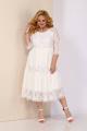 Платье Shetti 4021 белый