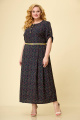 Платье TrikoTex Stil 1716 мелкие_цветы