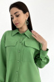 Рубашка Ivera 5060 св. зеленый