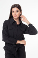Блуза Anelli 875.1 черный