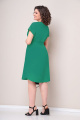 Платье VOLNA 1246 ярко-зеленый