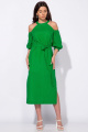 Платье Faufilure С1268 зеленый