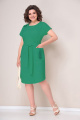 Платье VOLNA 1246 зеленый