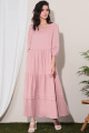 Платье LeNata 12273 розовый