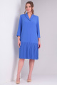 Платье Vilena 793 синий