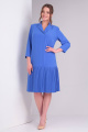 Платье Vilena 793 синий