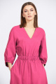 Платье EOLA 2195 розовый