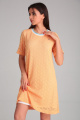 Платье Michel chic 2098 оранжевый
