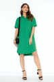 Платье TEZA 3924 зеленый