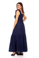 Платье LaKona 1451 синий