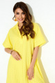 Платье TEZA 3937 желтый