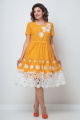 Платье Solomeya Lux 584 желтый