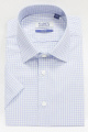 Рубашка Nadex 01-036122/404_170 голубо-зеленый