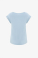 Блуза Elema 2К-11968-1-170 голубой