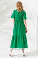 Платье Панда 77183w зеленый