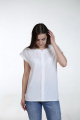 Блуза Atelero 1012 белый