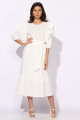 Платье Faufilure С1262 белый