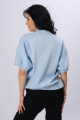 Рубашка IL GATTO 0018-022 голубой