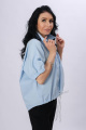 Рубашка IL GATTO 0018-022 голубой