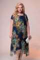 Платье Romanovich Style 1-1332 морские_звезды