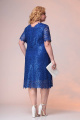 Платье Romanovich Style 1-2352 василек