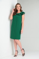 Платье SVT-fashion 458 зеленый