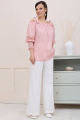 Комплект Мода Юрс 2748 розовый+белый