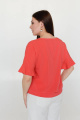 Блуза LindaLux 1167 красный