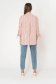 Блуза Elema 2К-9843-2-170 полоска/розовый