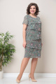 Платье Moda Versal П2327 светло_зеленый