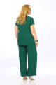 Женский костюм SVT-fashion 568 зеленый