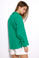 Блуза Luitui R5020 зеленый