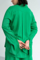 Блуза JRSy 2138 зелень