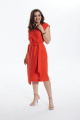 Платье MALI 422-034 оранжевый