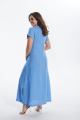 Платье MALI 422-040 голубой