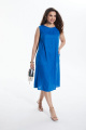 Платье MALI 422-051 синий