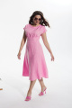 Платье MALI 422-061 розовый